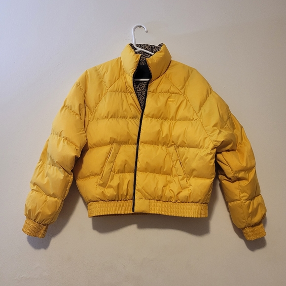 Reversible puffer jacket - Picture 6 of 7